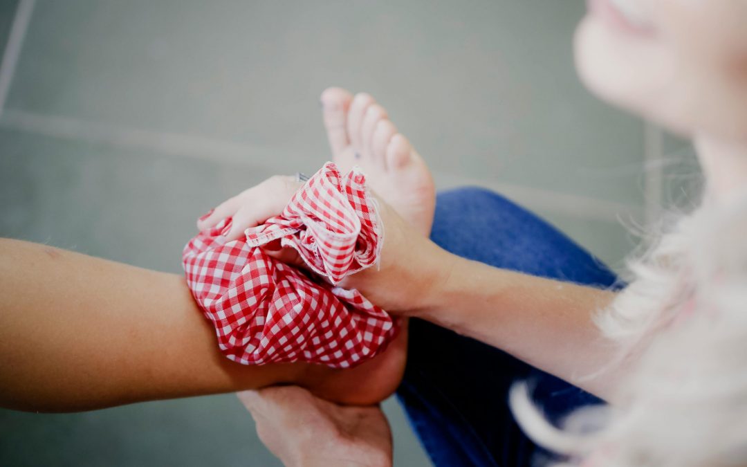 PEACE and LOVE, Le nouveau protocole pour traiter vos entorses.