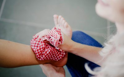 PEACE and LOVE, Le nouveau protocole pour traiter vos entorses.