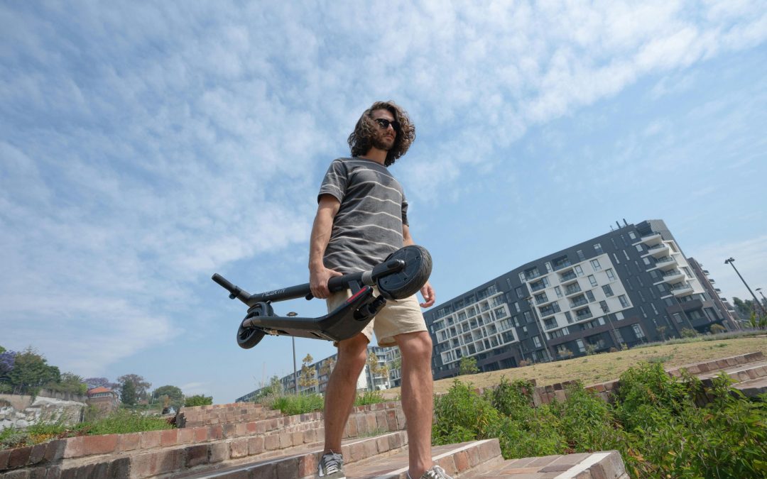 Bien utiliser sa trottinette électrique pour préserver sa santé